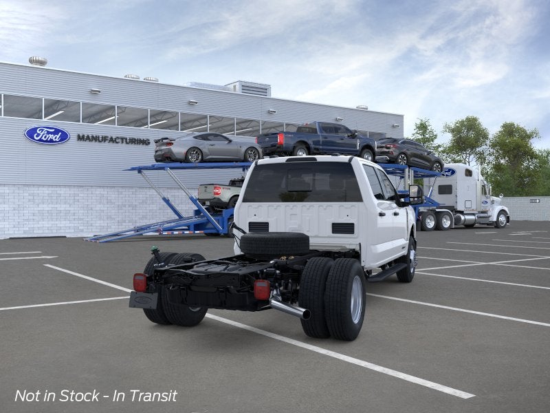 2026 Ford F-350 Super Duty Chassis XL