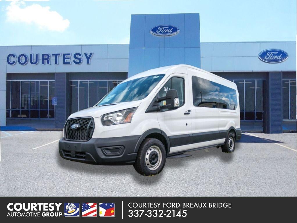 2024 Ford Transit Wagon XL