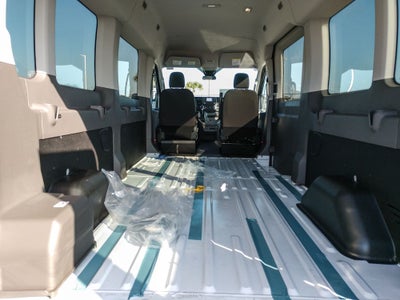 2024 Ford Transit Wagon XL