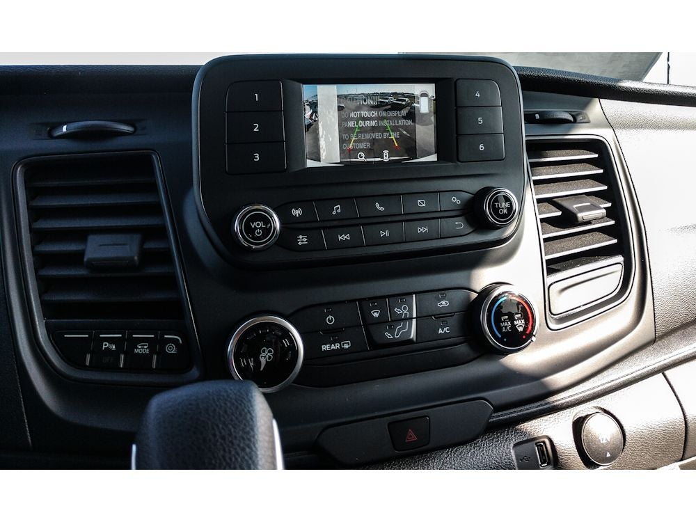 2024 Ford Transit Wagon XL