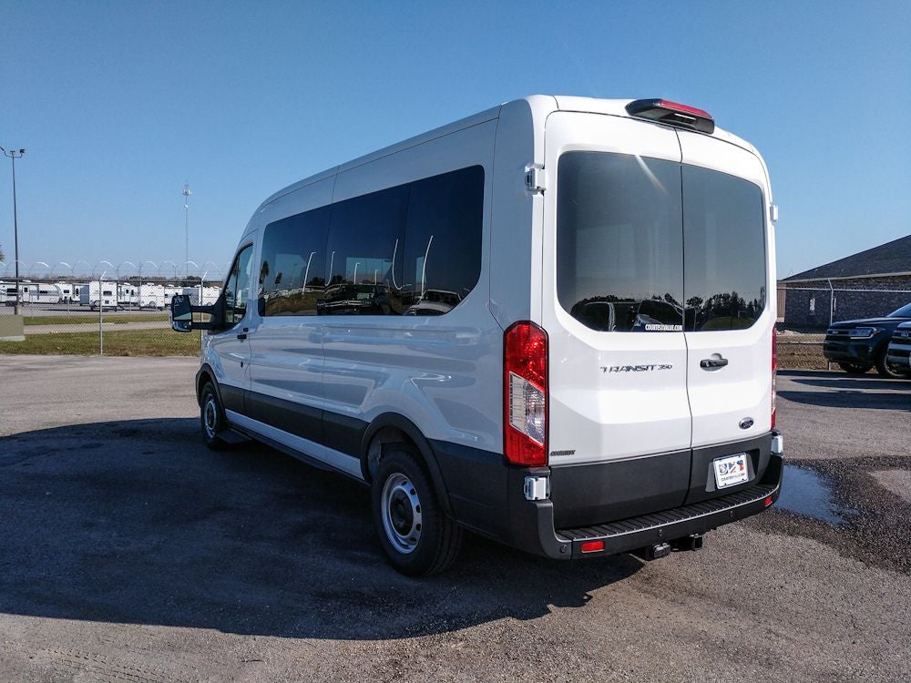2024 Ford Transit Wagon XL