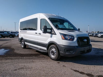 2024 Ford Transit Wagon XL