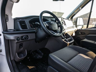 2024 Ford Transit Wagon XL