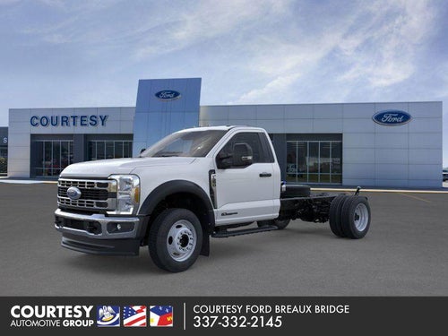 2026 Ford F-550 XL