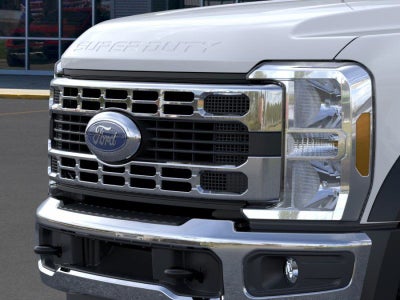 2026 Ford F-550 XL