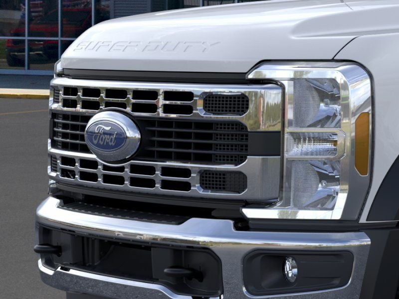 2026 Ford F-550 XL