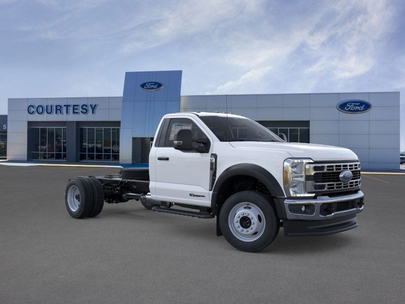 2026 Ford F-550 XL