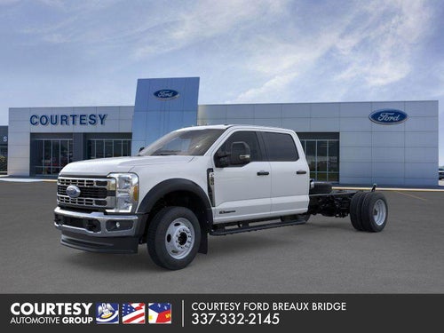 2026 Ford F-550 XL