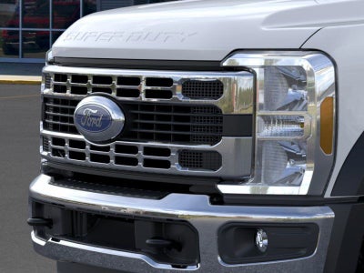 2026 Ford F-550 XL