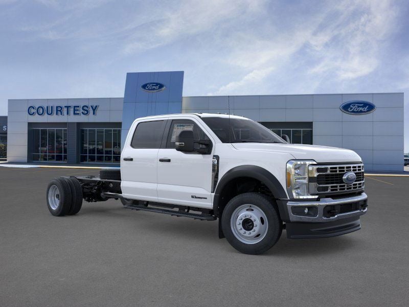 2026 Ford F-550 XL