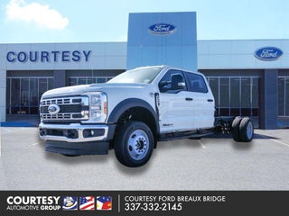 2026 Ford F-550 XL