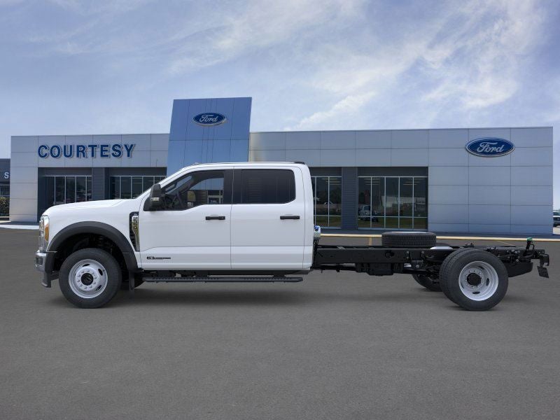 2026 Ford F-550 XL