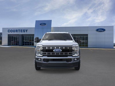 2026 Ford F-550 XL