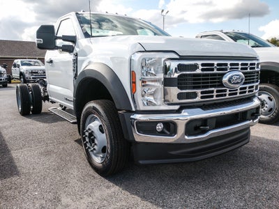2026 Ford F-450 XL