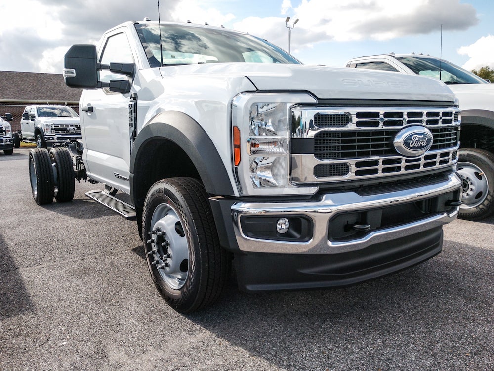 2026 Ford F-450 XL