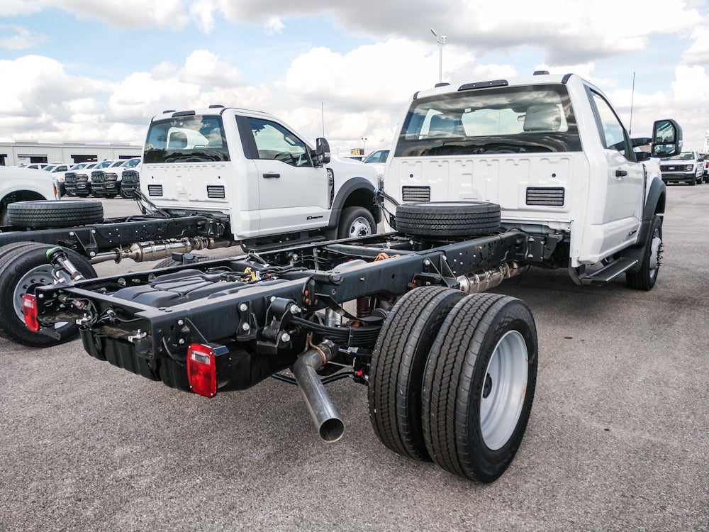 2026 Ford F-450 XL