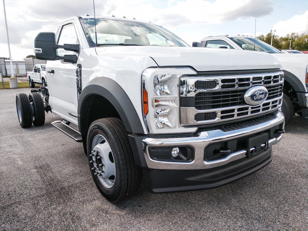 2026 Ford F-450 XL