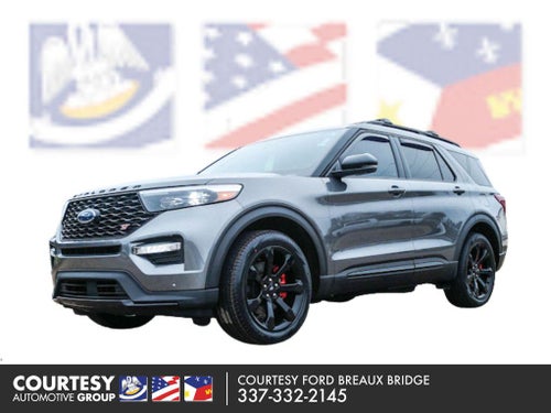 2023 Ford Explorer ST