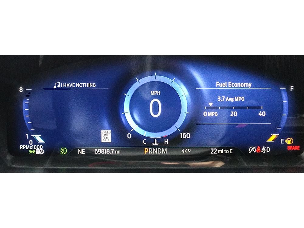 2023 Ford Explorer ST