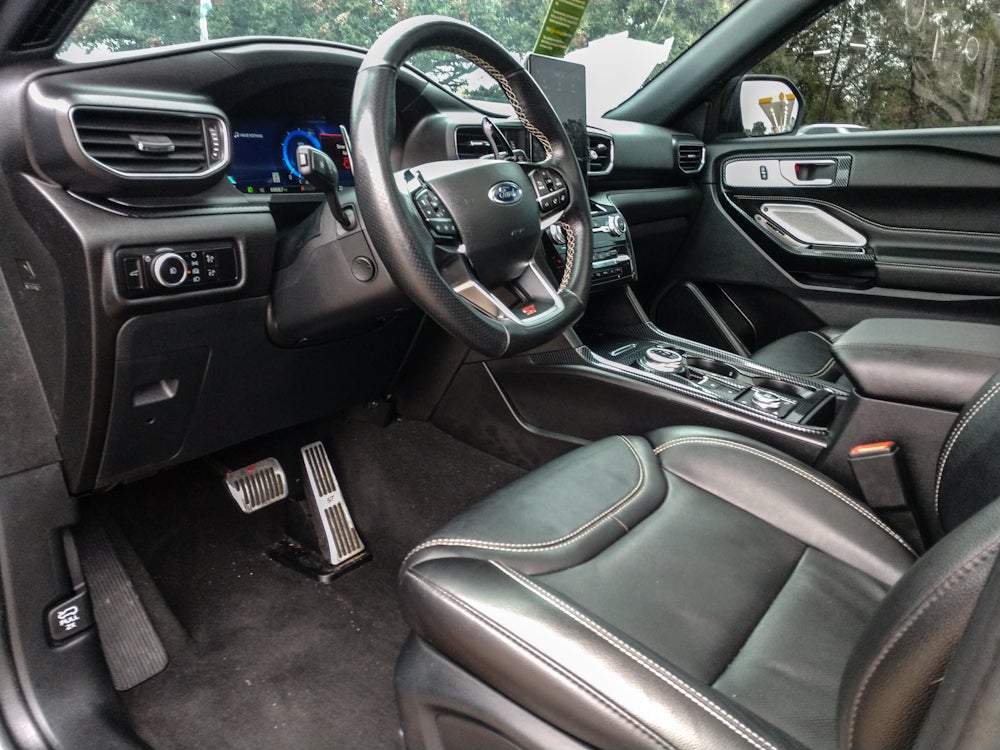 2023 Ford Explorer ST