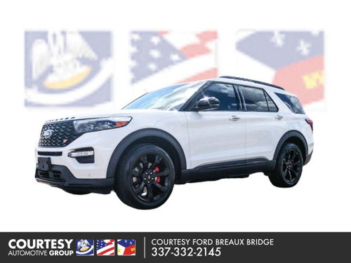 2023 Ford Explorer ST