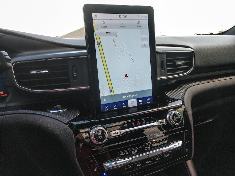 2023 Ford Explorer ST