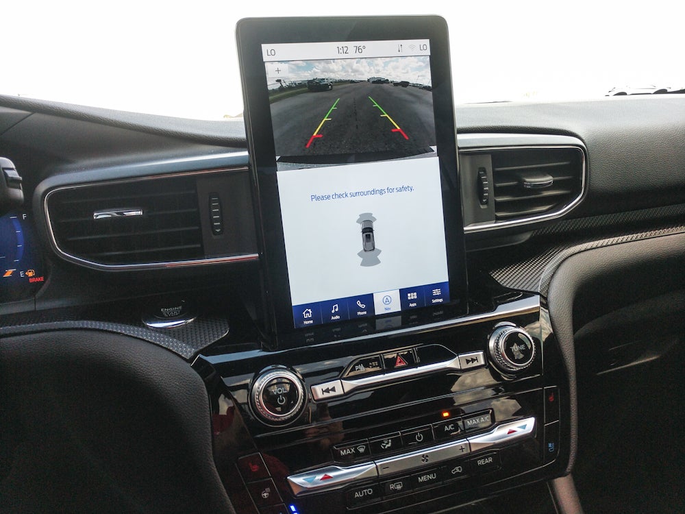 2023 Ford Explorer ST