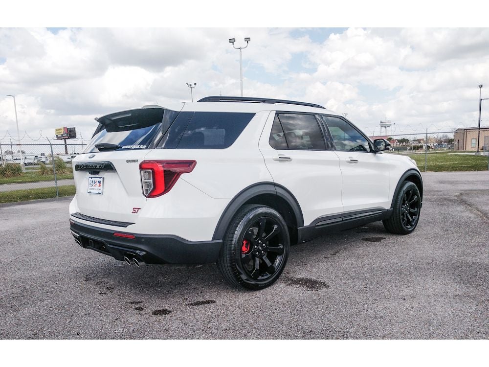 2023 Ford Explorer ST
