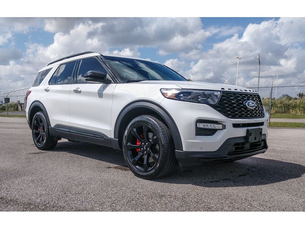 2023 Ford Explorer ST
