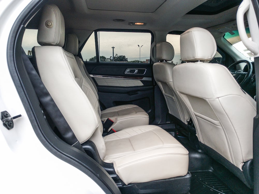 2016 Ford Explorer Platinum