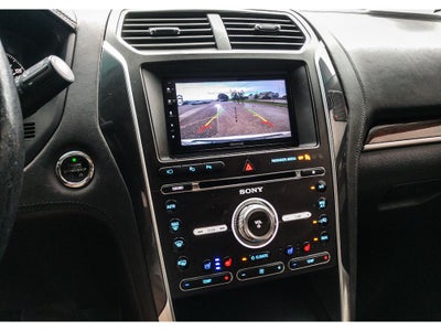 2016 Ford Explorer Platinum