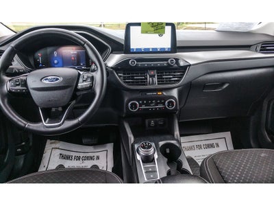 2024 Ford Escape Active