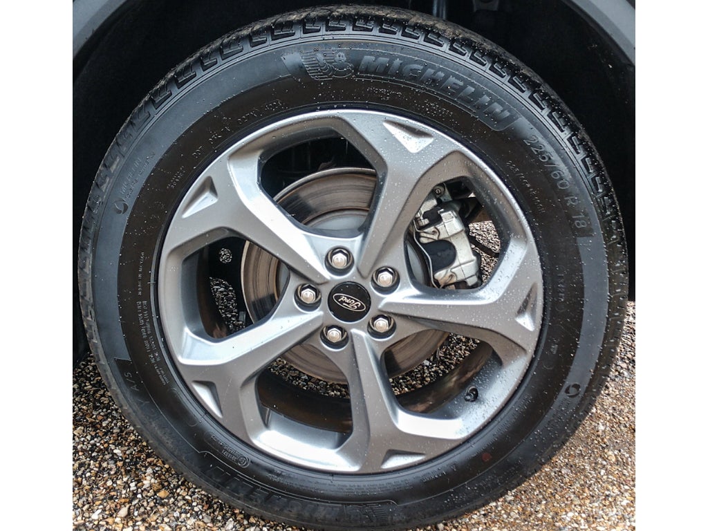 2025 Ford Escape ST-Line