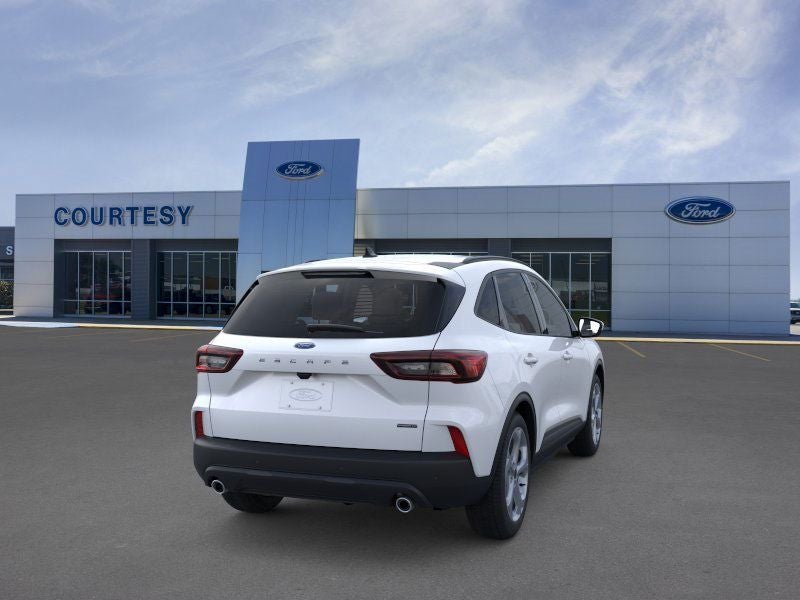 2026 Ford Escape ST-Line Select