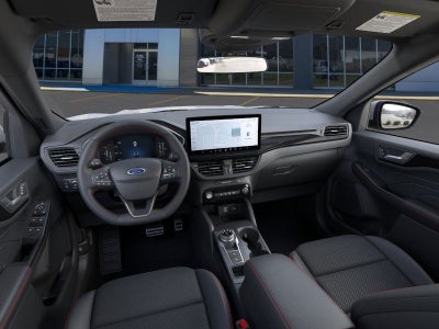 2026 Ford Escape ST-Line Select