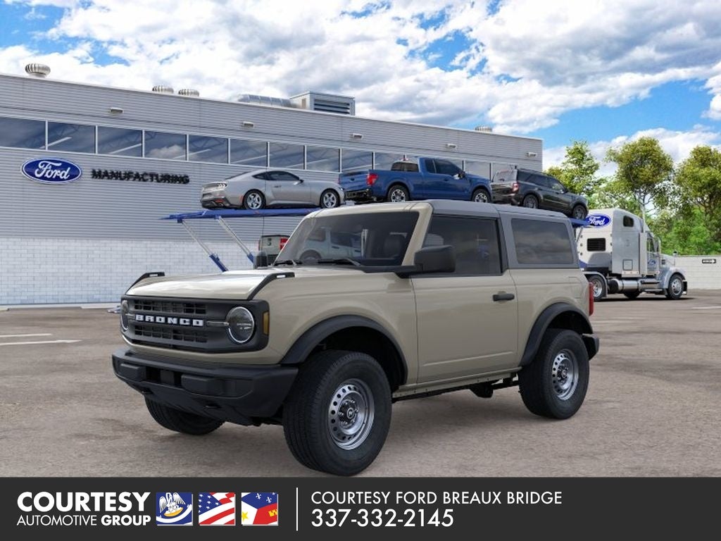 2026 Ford Bronco Base