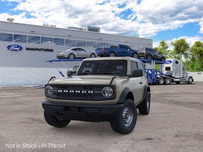 2026 Ford Bronco Base