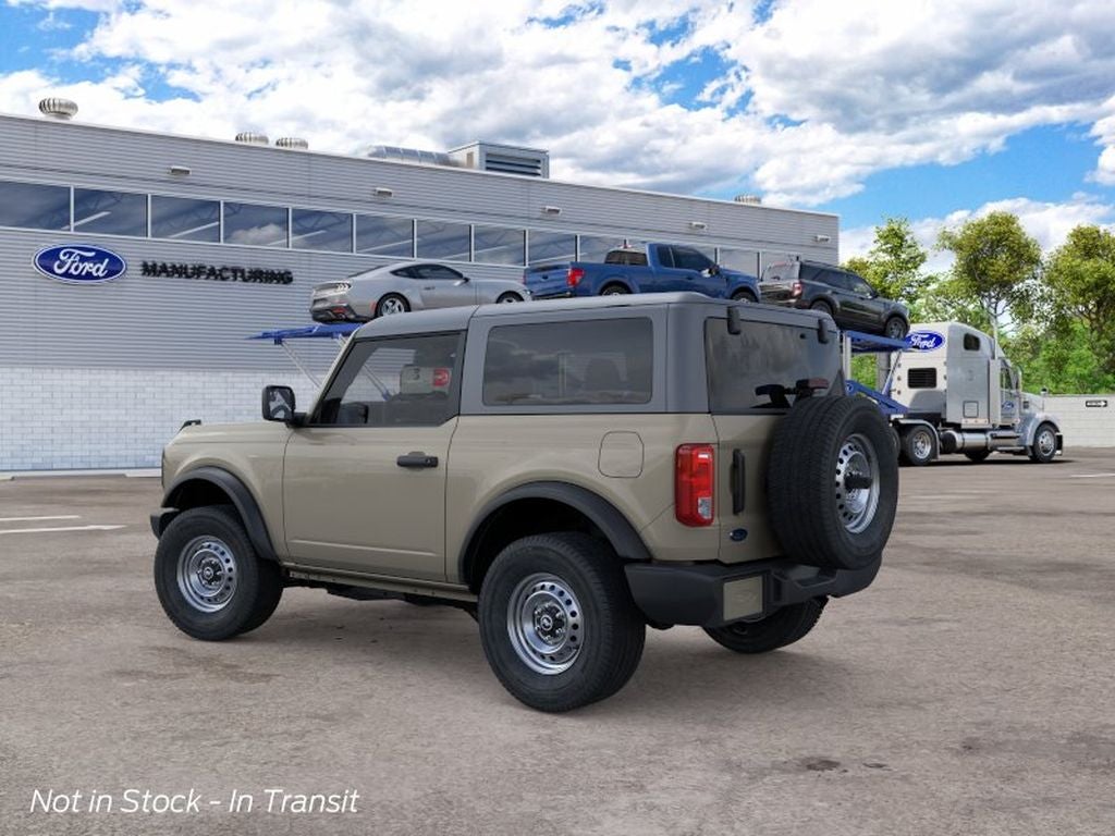 2026 Ford Bronco Base