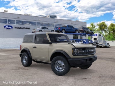 2026 Ford Bronco Base