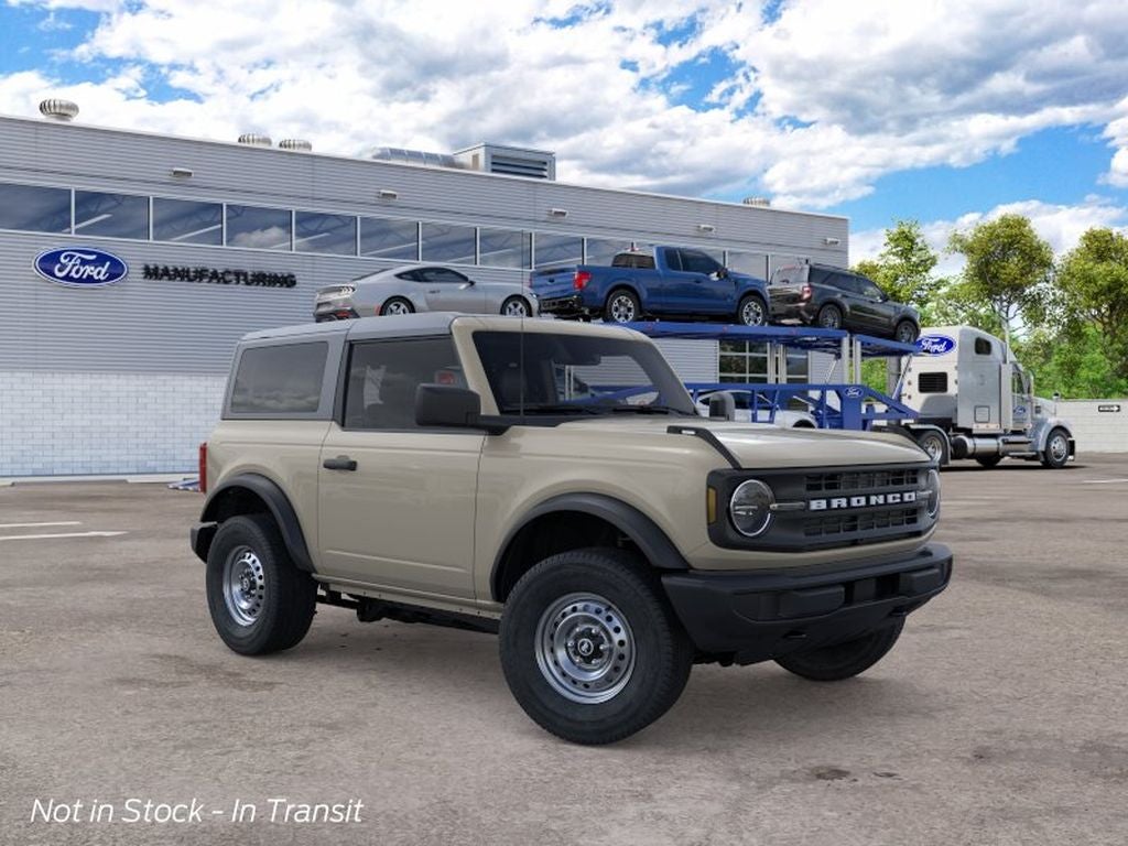 2026 Ford Bronco Base