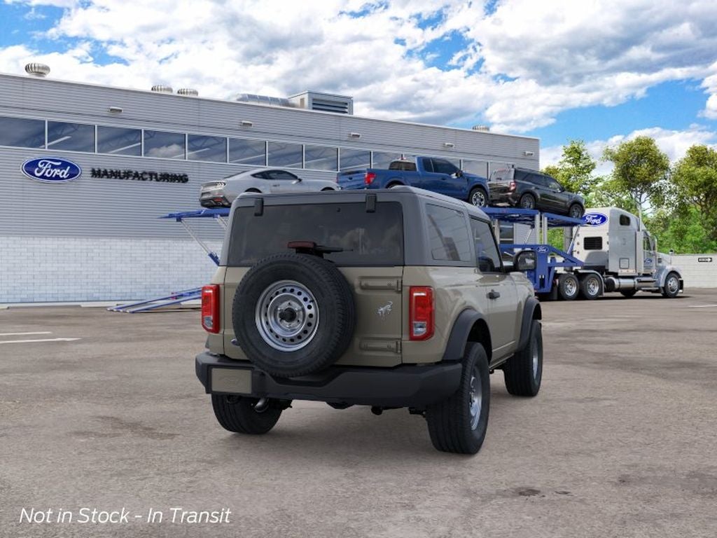 2026 Ford Bronco Base