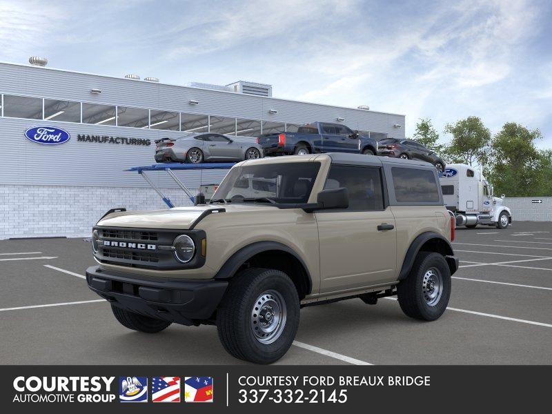 2026 Ford Bronco Base