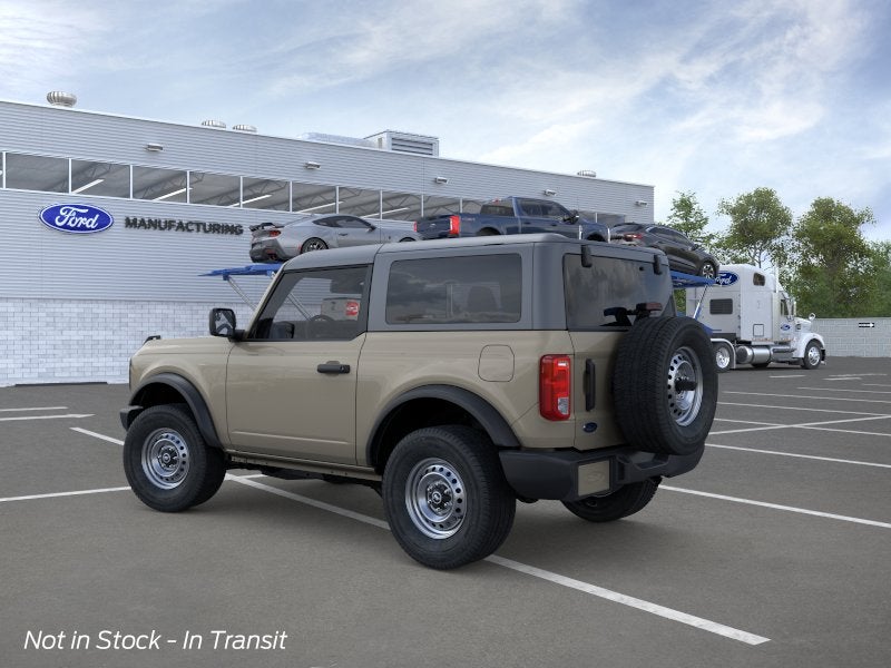 2026 Ford Bronco Base