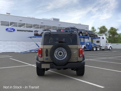 2026 Ford Bronco Base