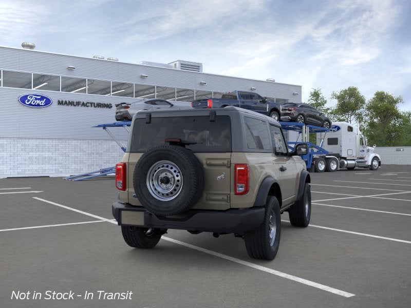 2026 Ford Bronco Base
