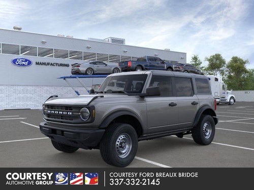 2026 Ford Bronco Base