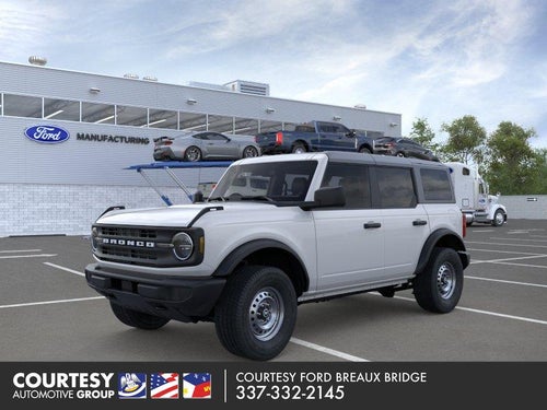 2026 Ford Bronco Base