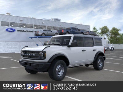 2026 Ford Bronco Base