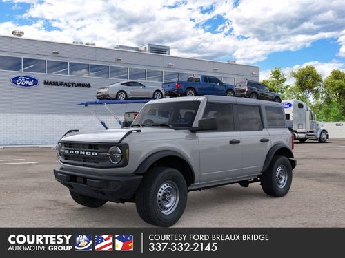 2026 Ford Bronco Base
