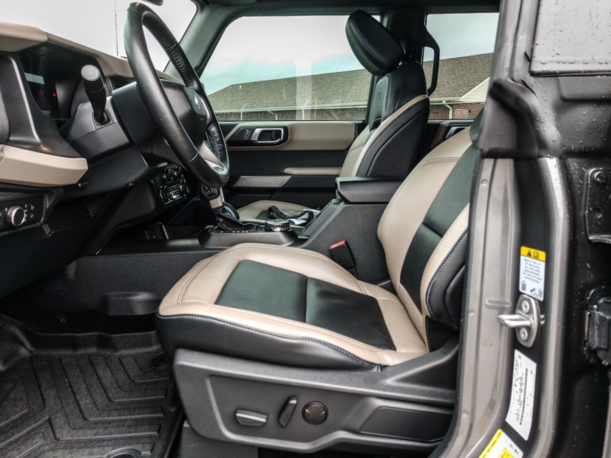 2022 Ford Bronco Advanced Wildtrak